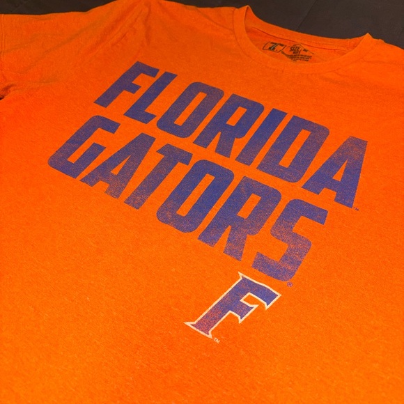 Florida Gators Orange T-Shirt - Picture 2 of 3